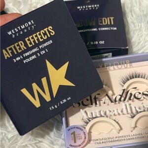 Westmore Beauty After Effects 3-in-1 Finishing Powder - Bundle